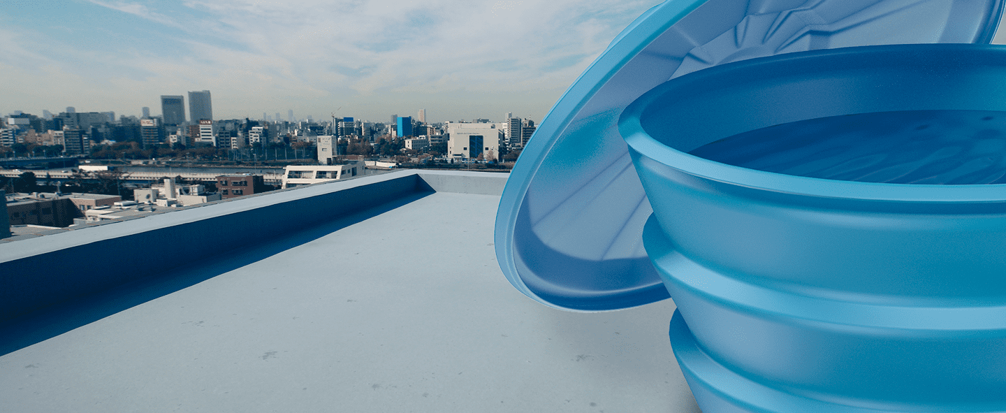 Limpeza de caixa d'agua